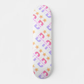 Skateboard Papa Limited Edition (Devant)