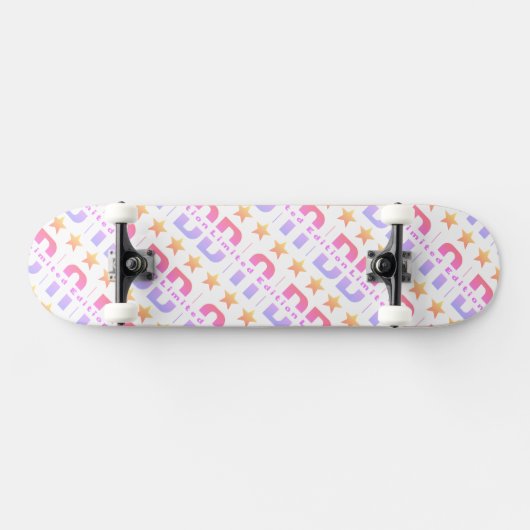 Skateboard Papa Limited Edition (Horz)