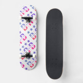 Skateboard Papa Limited Edition (Recto)