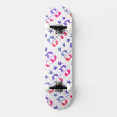 Skateboard Papa Limited Edition (Recto)