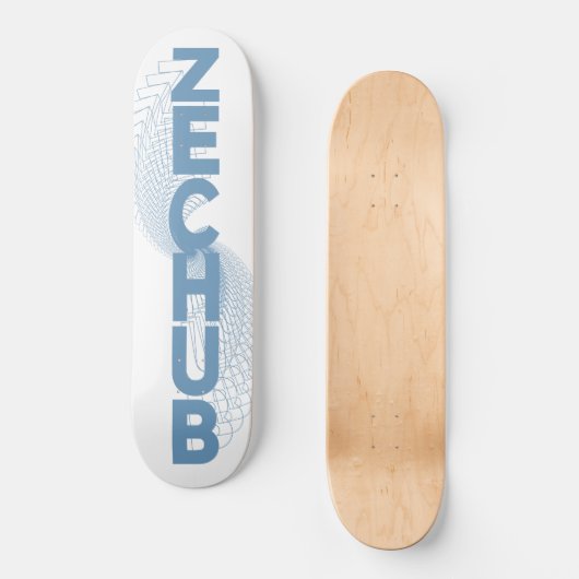 Skateboard papelesacolor (Recto)