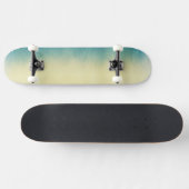 Skateboard Papier d'aquarelle de texture de fond (Horz)