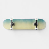 Skateboard Papier d'aquarelle de texture de fond (Horz)