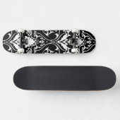 Skateboard Papier peint antique de rouleau (Horz)