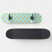Skateboard Papier peint canard en caoutchouc (Horz)