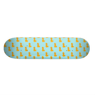 Skateboard Papier peint canard en caoutchouc