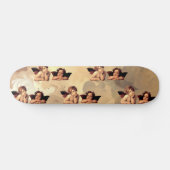Skateboard Papier peint Raffaelo Sanzio d'anges de Sistine (Horz)