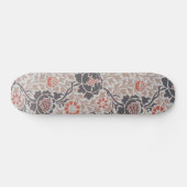 Skateboard Papier peint William Morris Flower Grafton (Horz)