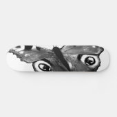 Skateboard Papillon (Horz)