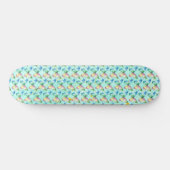 Skateboard Papillon (Horz)