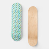 Skateboard Papillon (Recto)