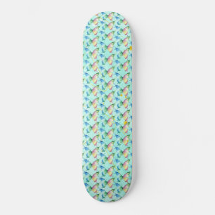 Skateboard Papillon