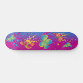 Skateboard Papillon (Horz)
