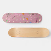 Skateboard Papillon (Horz)