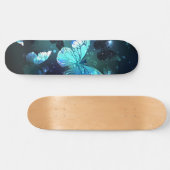Skateboard Papillon de nuit (Horz)