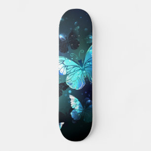 Skateboard Papillon de nuit