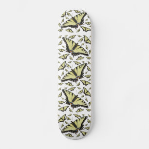 Skateboard Papillon de queue de tigre