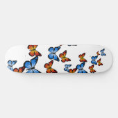 Skateboard Papillons de feu et de glace (Horz)