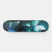 Skateboard Papillons de nuit (Horz)