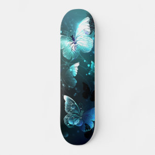 Skateboard Papillons nocturnes