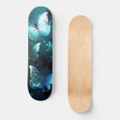 Skateboard Papillons nocturnes (Recto)