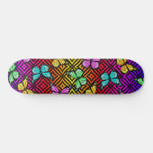 Skateboard Papillons Rainbow ED (Horz)