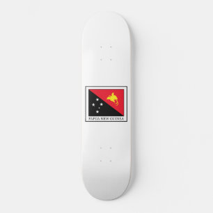 Skateboard Papouasie-Nouvelle-Guinée