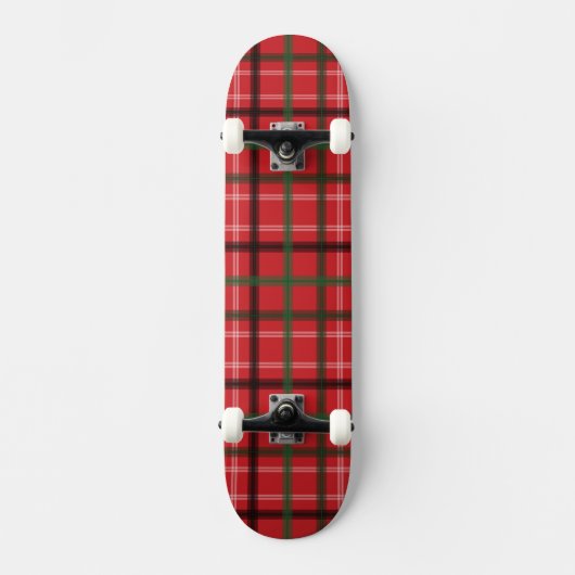 Skateboard Paquet de Noël (Recto)