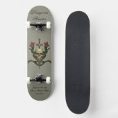 Skateboard Par James Michael Miller 3/25/2024 (Recto)