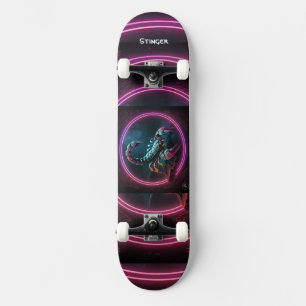 Skateboard Par James Michael Miller 3/25/2024