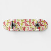 Skateboard Paradis de jungle (Horz)