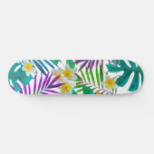 Skateboard Paradis tropical (Horz)