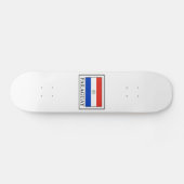 Skateboard Paraguay (Horz)