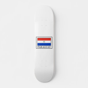 Skateboard Paraguay