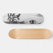 Skateboard Parc national d'arbre de B&W Joshua (Horz)
