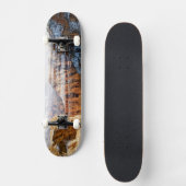 Skateboard Parc national de canyon grand, Arizona, Etats-Unis (Recto)