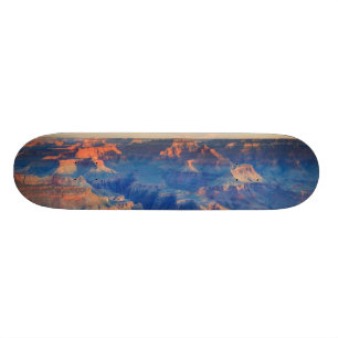 Skateboard Parc national de canyon grand, AZ