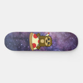 Skateboard Paresse de pizza (Horz)
