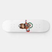 Skateboard paresse sainte (Horz)