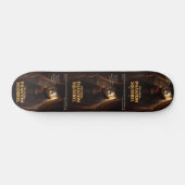 Skateboard Parodie de l'Opéra Fantôme Écureuil (Horz)