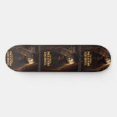 Skateboard Parodie de l'Opéra Fantôme Écureuil (Horz)
