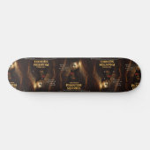 Skateboard Parodie de l'Opéra Fantôme Écureuil (Horz)