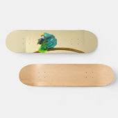Skateboard Parrot Deck (Horz)
