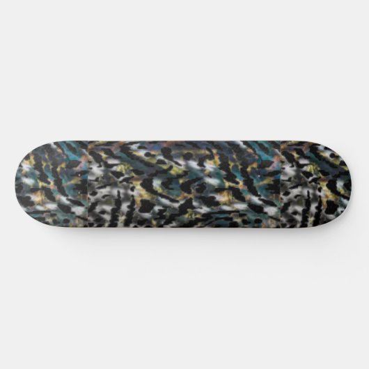 Skateboard Parti Confetti (Horz)