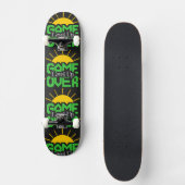 Skateboard Partie terminée, Niveau supérieur : Aventure de bl (Recto)