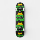 Skateboard Partie terminée, Niveau supérieur : Aventure de bl (Recto)