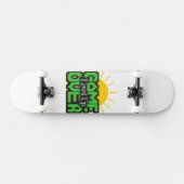 Skateboard Partie terminée, Ressuscitez les jeux rétro avec, (Horz)
