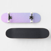 Skateboard Parties scintillant Pastel Ombre (Horz)