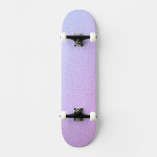 Skateboard Parties scintillant Pastel Ombre