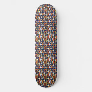 Skateboard Partout des Chats Personne Chat